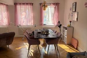 Stilvoll & exklusiv: Großzügige 5-Zimmer- Duplexwohnung mit 254 m², Balkon und Garage in Bestlage – Die vollständige Adresse der Immobilie erhältst du vom Anbieter., 86150 Lechviertel, östl. Ulrichsviertel, Augsburg – Vorschaubild 7