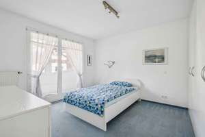 Hereinspaziert - gepflegte 3 -Zi-Wohnung mit Tiefgaragenstellplatz in HH-Wellingsbüttel – Die vollständige Adresse der Immobilie erhältst du vom Anbieter., 22391 Poppenbüttel, Hamburg – Vorschaubild 6