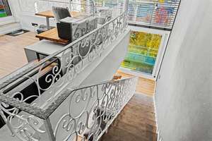 Skyline-Feeling inklusive - Besonderes Wohnen über den Dächern von Hamburg-Poppenbüttel – Die vollständige Adresse der Immobilie erhältst du vom Anbieter., 22391 Poppenbüttel, Hamburg – Vorschaubild 14