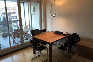 Top-Lage: Sonnige 2-Zimmer Wohnung mit Balkon im 4. OG in München-Haidhausen