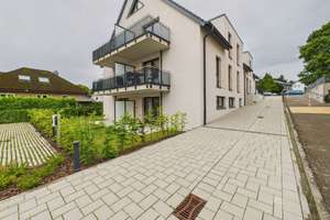 Einziehen oder vermieten? Gehobene 2-Zimmer-Wohnung mit Terrasse und Garten – Die vollständige Adresse der Immobilie erhältst du vom Anbieter., 23570 Travemünde, Lübeck – Vorschaubild 4