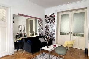 Wilmersdorfer Altbauwohnung mit exklusivem Interior-Design im beliebten Günzlerkiez – Die vollständige Adresse der Immobilie erhältst du vom Anbieter., 10717 Wilmersdorf, Berlin – Vorschaubild 6