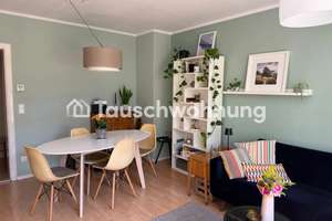 Tauschwohnung: Helle 3-Zimmer-Wohnung zwischen Luitpoldpark und Olympiapark – 80804 Am Luitpoldpark, München – Vorschaubild 3