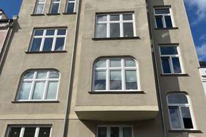 Herrschaftliche 5-Zimmer-Altbauwohnung - Erstbezug nach umfangreicher Sanierung/Modernisierung – Augustenstr. 88, 18055 Stadtmitte, Rostock – Vorschaubild 2