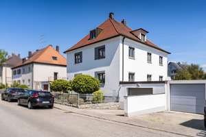 Großzügige Stadtvilla mit Garten und Top-Lage in Landshut – Die vollständige Adresse der Immobilie erhältst du vom Anbieter., 84034 Nikola, Landshut – Vorschaubild 8