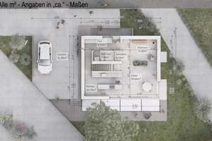 AIGNER - Exklusives Architektenhaus: Stilvolles Interieur trifft auf nachhaltiges Wohnen – Die vollständige Adresse der Immobilie erhältst du vom Anbieter., 82069 Schäftlarn – Vorschaubild 5