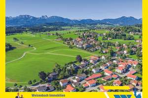 Nahezu unendliche Möglichkeiten treffen sonnige Toplage und schönen Bergblick – Die vollständige Adresse der Immobilie erhältst du vom Anbieter., 87637 Seeg – Vorschaubild 2