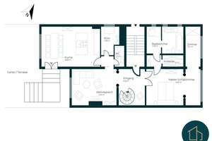 Zwischen Alster und Hofweg: Stilvolles Wohnen mit eigenem Garten im saniertem Altbau – Die vollständige Adresse der Immobilie erhältst du vom Anbieter., 22085 Uhlenhorst, Hamburg – Vorschaubild 9