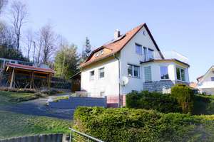 Komm, wir ziehen aufs Land! - Einfamilienhaus mit Wintergarten in Warmensteinach – Die vollständige Adresse der Immobilie erhältst du vom Anbieter., 95485 Warmensteinach – Vorschaubild 4