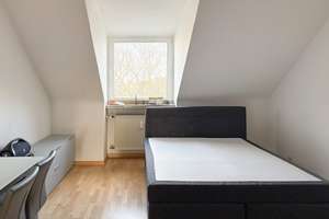 * Top-Lage in Derendorf - WG geeignet - Nähe HSD/FOM *Helles DG mit tollem Weitblick* – Die vollständige Adresse der Immobilie erhältst du vom Anbieter., 40477 Derendorf, Düsseldorf – Vorschaubild 12