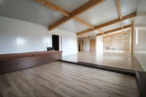 Duplex-Wohnung + Betriebsgebäude 
Terrasse + Garten, Blick in das Naturschutzgebiet – Die vollständige Adresse der Immobilie erhältst du vom Anbieter., 91330 Eggolsheim – Vorschaubild 16