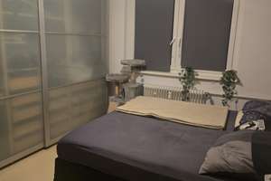 Nachmieter gesucht 3-Zimmer Wohnung mit Balkon zentral in Frankfurt-Bonames