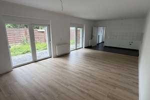 Renovierte Gartenwohnung mit 2 Zimmern in Krefeld – Gladbacher Straße 303, 47805 Dießem/Lehmheide, Krefeld – Vorschaubild 3