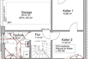!Neu von Privat! Modernes Familienidyll auf sonnigem Eckgrundstück - Viel Platz & Top-Technik – Die vollständige Adresse der Immobilie erhältst du vom Anbieter., 58256 Ennepetal – Vorschaubild 47