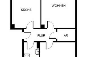 Ansprechende und praktische 2,5-Zimmer-Wohnung – Holtkamp 34, 45886 Ückendorf, Gelsenkirchen – Vorschaubild 7