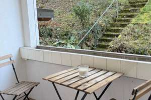 Wunderschöne möblierte Wohnung mit Balkon und Garten - ideal für eine Familie oder WG – Hohentwielstr. 150, 70199 Südheim, Stuttgart – Vorschaubild 9