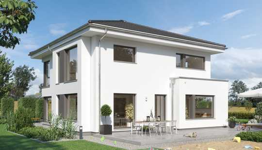 Bild von Dein individuelles Zuhause in Uetze - Gestalte deine Traumvilla mit LivingHaus