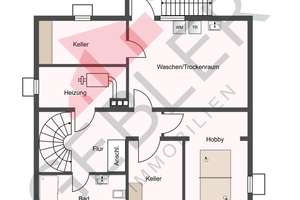 HAUS MIT VIEL POTENZIAL SUCHT JUNGE FAMILIE !!! – Die vollständige Adresse der Immobilie erhältst du vom Anbieter., 44229 Kirchhörde-Löttringhausen, Dortmund – Vorschaubild 18