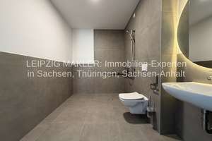 SOFORT EINZIEHEN: Premium Service-Wohnen: Fitnessstudio, Sauna, Swimmingpool, Terrassen, Gastronomie – Seepromenade 12-16, 4442 Zwenkau – Vorschaubild 8