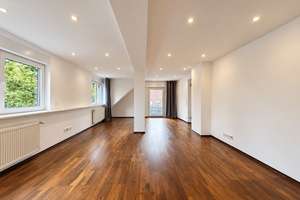 4-Zimmer-Maisonettewohnung mit ca. 170 m², Südterrasse, Balkon und Garage! – 45145 Frohnhausen, Essen – Vorschaubild 5