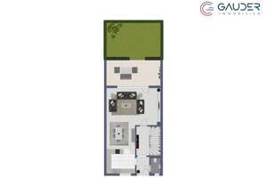 Familienidyll mit Garten & Balkon – moderne Doppelhaushälfte in Derching – Die vollständige Adresse der Immobilie erhältst du vom Anbieter., 86316 Friedberg – Vorschaubild 19