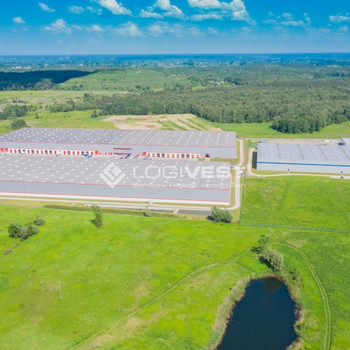 Hochmoderne Logistikhalle ca. 5.000 m² -  25.000 m² mit optimaler Verkehrsanbindung