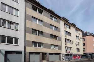 Attraktive Dachgeschosswohnung in Bestlage von Köln – zwischen Mediapark und Eigelstein mit Domblick – Die vollständige Adresse der Immobilie erhältst du vom Anbieter., 50670 Altstadt/Nord, Köln – Vorschaubild 1