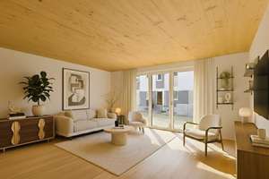 Traumhaftes 6-Zimmer-Reihenendhaus zur Miete in Pfullingen