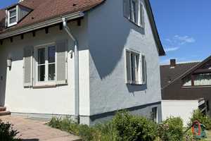 Charmantes freistehendes Einfamilienhaus mit großem Garten in schöner Aussichtslage in Gerlingen – Ludwigsburg (Kreis) – Vorschaubild 4