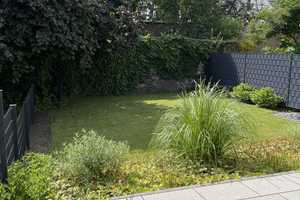 Exklusive, neuwertige 2-Raum-EG-Wohnung mit Garten und Einbauküche in ruhiger Lage – Horstdyk 3, 47803 Krefeld – Vorschaubild 4