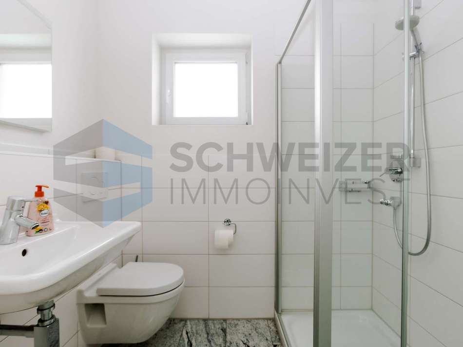Badezimmer EG