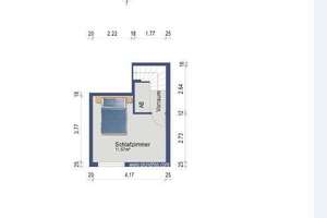 Wohnen im Grünen: Helle 2-Zimmer-Wohnung mit Terrasse – Die vollständige Adresse der Immobilie erhältst du vom Anbieter., 13503 Heiligensee, Berlin – Vorschaubild 9