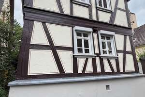 Traumhaftes Fachwerkhaus mit großem Grundstück und Terrasse – Die vollständige Adresse der Immobilie erhältst du vom Anbieter., 60389 Seckbach, Frankfurt am Main – Vorschaubild 2