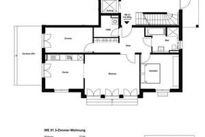 +++ Exklusive 3-Raum-Neubauwohnung mit TG-Stellplatz, EBK und Garten im Herzen von Blasewitz +++ – Die vollständige Adresse der Immobilie erhältst du vom Anbieter., 1309 Blasewitz (Stadtteil), Dresden – Vorschaubild 33