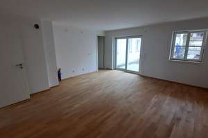 ** Moderne Terrassenwohnung am Pfanzeltplatz (Altperlach) - Parkett - Fußbodenheizung - TG ** – 81737 Altperlach, München – Vorschaubild 3