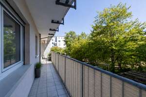 Zwei Zimmer. Ein großer Balkon. Der Main ganz nah. – 65933 Griesheim, Frankfurt am Main – Vorschaubild 3