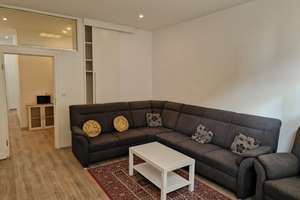 Wohnung, 2,5 Zimmer , voll möbliert im ERDGESCHOSS  – Die vollständige Adresse der Immobilie erhältst du vom Anbieter., 40225 Bilk, Düsseldorf – Vorschaubild 3