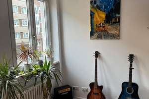 20m sq room in a cosy shared flat for one people near Volksgarten – Oberbilker Allee 194, 40227 Oberbilk, Düsseldorf – Vorschaubild 11