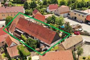 Seltenes Fachwerkhaus bei Radeburg, viel Platz zur Eigennutzung + 3 Wohnungen (voll vermietet) – Die vollständige Adresse der Immobilie erhältst du vom Anbieter., 1561 Ebersbach – Vorschaubild 3