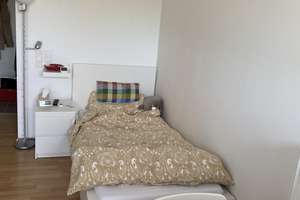 Schönes, neuwertiges Apartment mit Pantryküche in zentraler Lage - nur für Studenten und Azubis – Fritz-Fend-Straße 9, 93047 Innenstadt, Regensburg – Vorschaubild 3