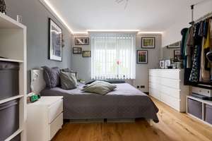 Exklusive Designer Wohnung mit Balkon, hochwertiger Komplettrenovierung und luxuriöser Ausstattung! – Die vollständige Adresse der Immobilie erhältst du vom Anbieter., 85622 Feldkirchen – Vorschaubild 18