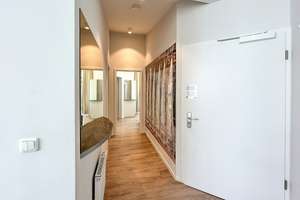 Penthouse Wohnung in einer der beliebten Dünenvillen an der Hafenpromenade am Priwall – Die vollständige Adresse der Immobilie erhältst du vom Anbieter., 23570 Travemünde, Lübeck – Vorschaubild 6