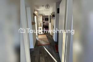 Tauschwohnung: 3-Zimmer Wohnung mit EBK und Balkon