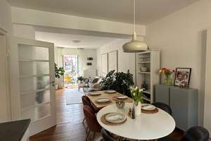 *BEFRISTETE* 2,5-Zimmer Wohnung mit Balkon in Schwabing-West, Befristet bis Januar 2027, Möbliert  – Destouchesstraße 21, 80803 Münchner Freiheit, München – Vorschaubild 10