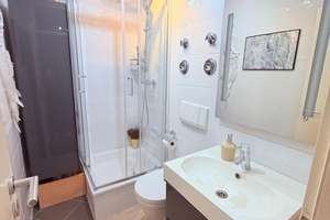 Attraktive 4-Zimmer-Split-Level-Wohnung mit Terrasse in ruhiger Innenhoflage nahe Leonrodplatz – Maximilian-Wetzger-Straße 5, 80636 Dom Pedro, München – Vorschaubild 8