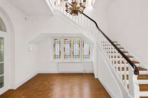 Historische Stadtvilla mit großem Raumangebot – 40549 Oberkassel, Düsseldorf – Vorschaubild 4