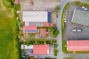 Charaktervolles Zweifamilienhaus mit Weitblick & Garten in Nimritz | Wohnen & Arbeiten vereint – Im Weinberg 11, 7318 Saale-Orla-Kreis – Vorschaubild 32