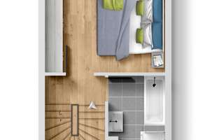 GE-Feldmark | Zuhause mit Charakter – Reihenmittelhaus auf vier Ebenen – Die vollständige Adresse der Immobilie erhältst du vom Anbieter., 45883 Feldmark, Gelsenkirchen – Vorschaubild 16