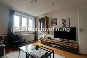 Tauschwohnung: 2 Zimmer-Wohnung mit Balkon direkt an der Silberhornstraße