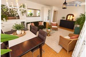 4-ZKB-Dachterrassenwohnung mit zwei Terrassen, zwei Garagen und Stellplatz direkt am Park – 86825 Bad Wörishofen – Vorschaubild 12